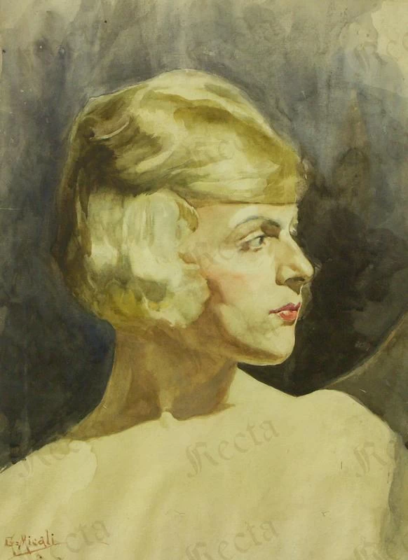 Ritratto di donna